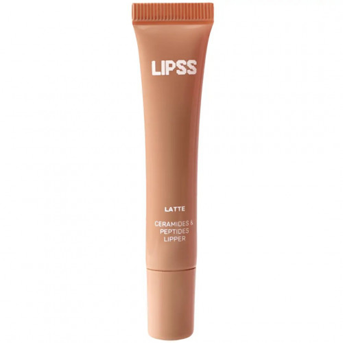Lipss Lipper Latte Lip Gloss 8 ml Блиск для губ 