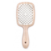 Janeke Superbrush The Original 94SP226RSA Щітка Пудра/біла