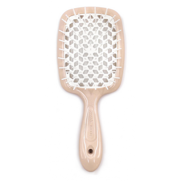 Щітка Janeke Superbrush The Original 94SP226RSA Пудра/біла