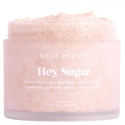NCLA Beauty Hey, Sugar Body Scrub - Sandalwood 250g Скраб для тіла «Сандалове дерево» NCLA Beauty Hey, Sugar Body Scrub - Sandalwood 250g Скраб для тіла «Сандалове дерево»