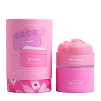 NCLA Beauty Pink Champagne Body Care Discovery Set Подарунковий набір для догляду за тілом «Рожеве шампанське»