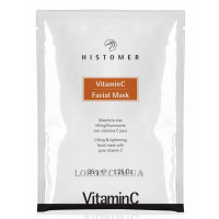 Histomer Vitamin C Facial Mask Альгінатна Маска з вітаміном С Ліфтинг і Сяйво
