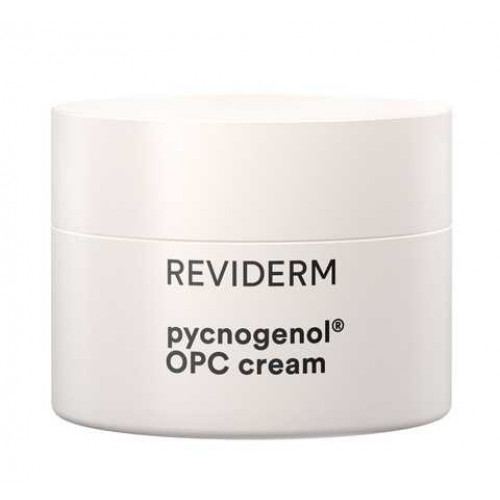 Reviderm Pycnogenol OPC Cream 50ml Матуючий денний крем для шкіри обличчя з потужним антиоксидантним комплексом OPC