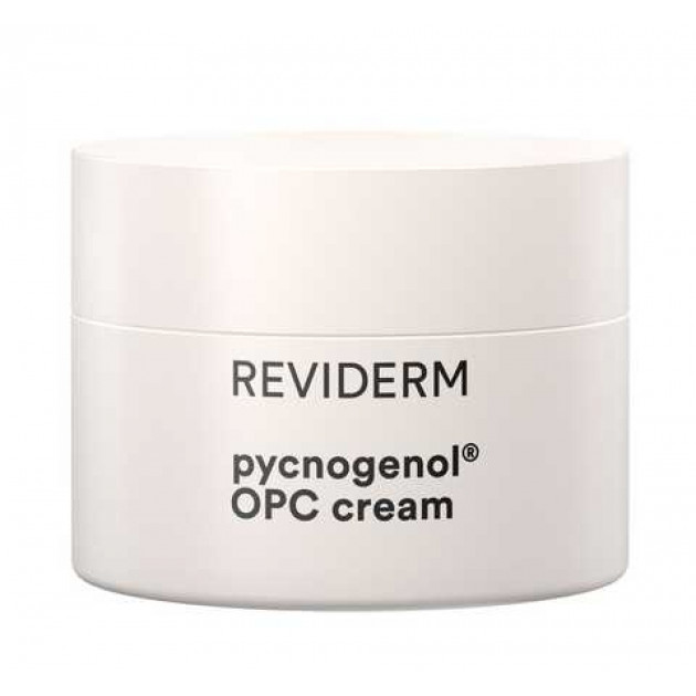 Reviderm Pycnogenol OPC Cream 50ml Матуючий денний крем для шкіри обличчя з потужним антиоксидантним комплексом OPC