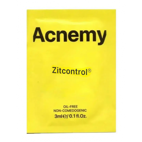 SAMPLE Acnemy Zitcontrol Зразок крему для проблемної шкіри