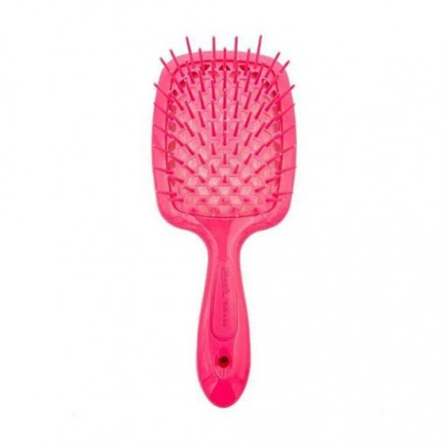 Щітка Janeke Small Superbrush The Original 83SP234FF2 Неоново-рожева Щітка Janeke Small Superbrush The Original 83SP234FF2 Неоново-рожева