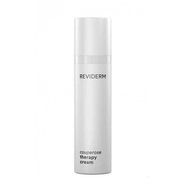 Reviderm Couperose therapy cream 50ml Крем для нормальної та сухої шкіри з розацеа, куперозом