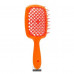 Щітка Janeke Small Superbrush The Original 83SP234OFL Помаранчева