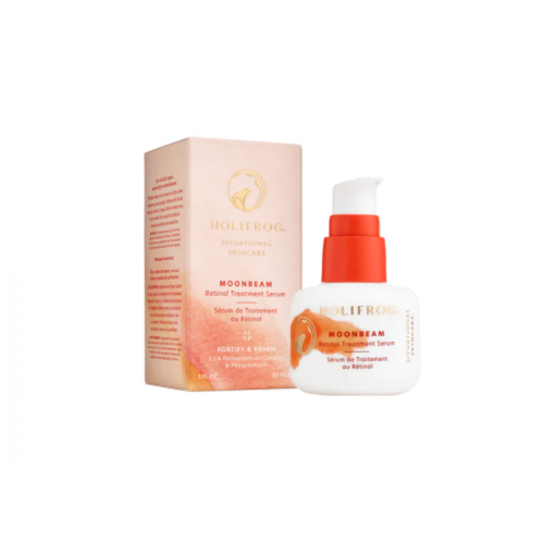 HoliFrog Moonbeam Retinol Treatment Serum 30 ml Лікувальна сироватка з ретинолом
