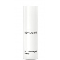 Reviderm PH manager forte 30ml Сироватка з мигдальною кислотою та комплексом фруктових кислот для нормальної,комбі шкіри з ефектом м'якого пілінгу