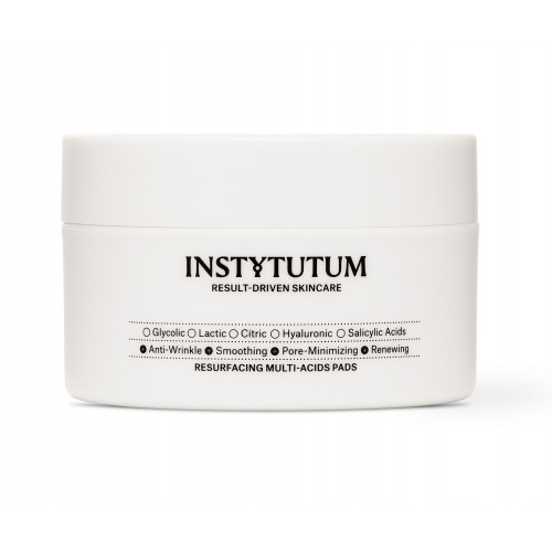 Instytutum NEXT GEN Flawless Pads Подушечки з кислотами для глибокого відновлення шкіри 60 шт.