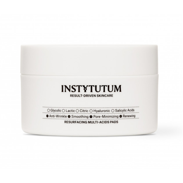 Instytutum Flawless Pads Подушечки с кислотами для глубокого восстановления кожи 60 шт.