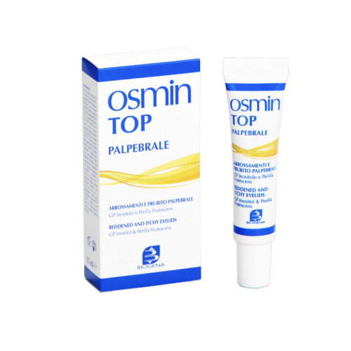 Biogena Osmin Top Palpebrale 15ml Крем-гель від почервоніння навколо очей