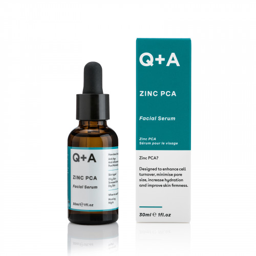 Q+A Zinc PCA Facial Serum 30ml Сироватка для обличчя з цинком