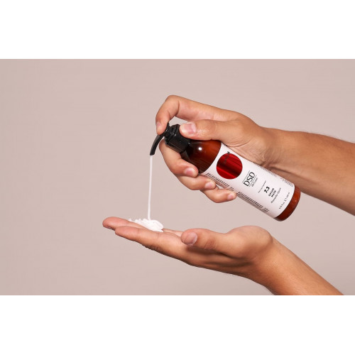 DSD de Luxe 7.3 Opium Mask 200 ml Маска для відновлення структури пошкодженого волосся та прискорення їх росту