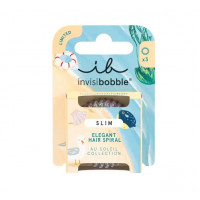 Резинка-браслет для волосся invisibobble SLIM Au Soleil Summer Glow