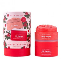 NCLA Beauty Winter Berries Body Care Discovery Set Подарунковий набір для догляду за тілом «Брусниця»