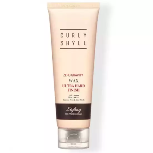 Curly Shyll Style Gravity Wax Natural Hard Finish 100 ml Фіксуючий віск для волосся