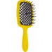 Щітка Janeke Superbrush The Original 72SP226GIA Жовта з чорним