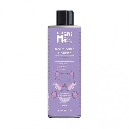 MiniMi Міцелярна вода для обличчя 150 ml