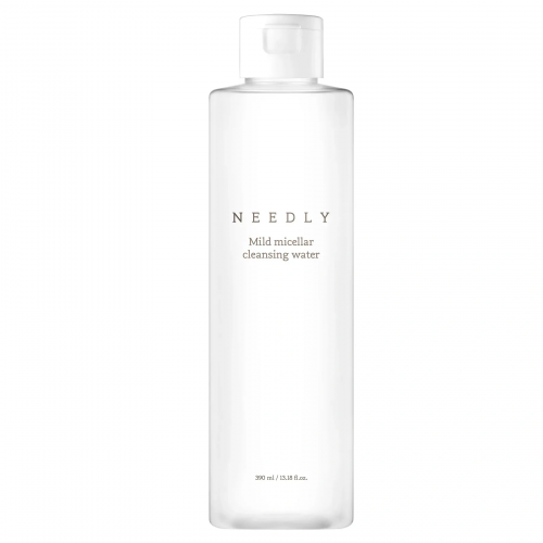 Needly Mild Micellar Cleansing Water 390ml М'яка міцелярна вода для очищення шкіри