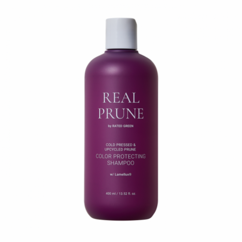 Rated Green Real Prune 400ml Шампунь для фарбованого волосся з екстрактом сливи Rated Green Real Prune 400ml Шампунь для фарбованого волосся з екстрактом сливи