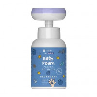 HiSkin Kids Піна для душу і рук з ароматом чорниці 