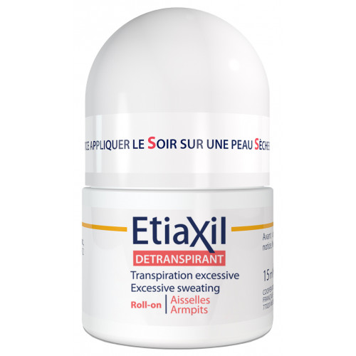 Etiaxil Normal 15 ml Антиперспірант для нормальної шкіри тривалої дії, Roll-on