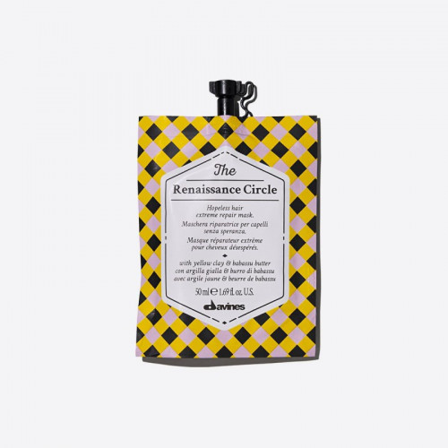 Davines The Renaissance Circle 50 ml Маска для відновлення пошкодженого волося