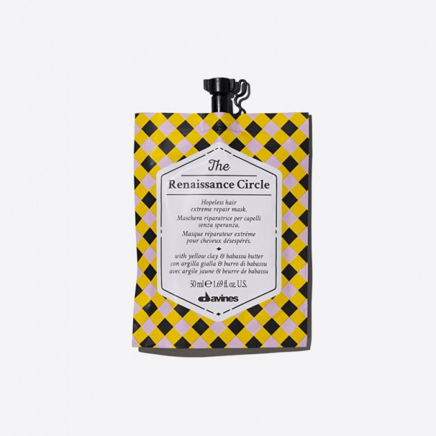 Davines The Renaissance Circle 50 ml Маска для відновлення пошкодженого волося