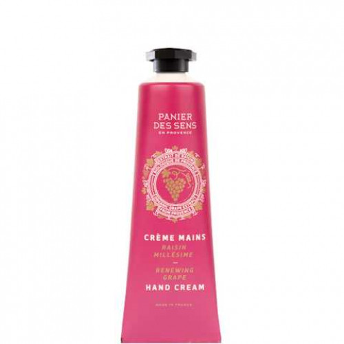Panier des Sens Hand Cream Renewing Grape 30ml Крем для рук 