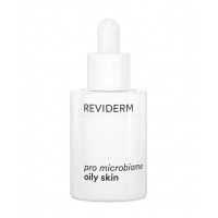 Reviderm Pro microbiome oily skin 30 ml Сироватка для нормалiзацii мiкробiому