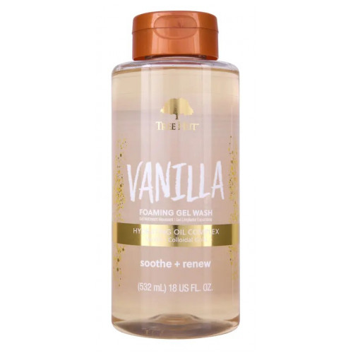 Tree Hut Vanilla Foaming Gel Wash 532ml Гель для душу