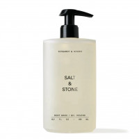 SALT&STONE Gel Doushe Bergamot & Hinoki 450ml Антиоксидантний гель для душу з ароматом бергамоту та хінокі
