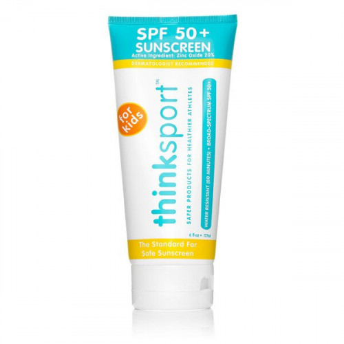 Think, Thinksport SPF 50+ 177мл Дитячий сонцезахистний крем