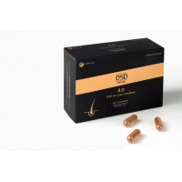 DSD de Luxe 8.0 Complete 60 капсул Вітамінно-мінеральний комплекс проти випадіння волосся