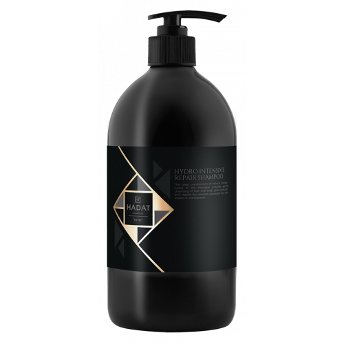 HADAT Cosmetics Hydro Intensive Repair Shampoo 800ml Відновлюючий шампунь