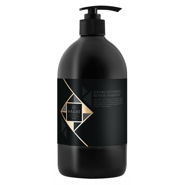 HADAT Cosmetics Hydro Intensive Repair Shampoo 800ml Відновлюючий шампунь