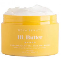 NCLA Beauty Hi, Butter - Mango Vanilla Body Butter 250g Баттер для тіла «Манго»
