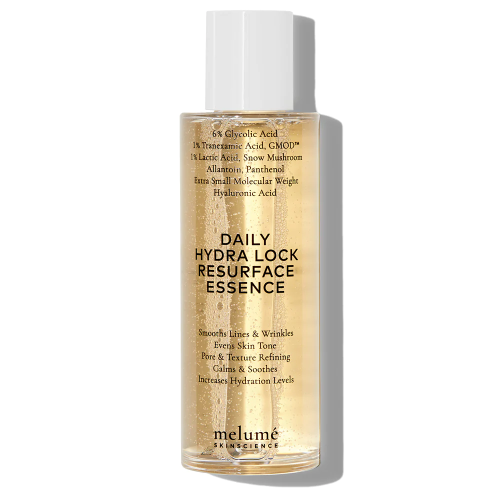 Melume Daily Hydra Lock Resurface Essence 150ml Зволожувальна есенція з кислотами Melume Daily Hydra Lock Resurface Essence 150ml Зволожувальна есенція з кислотами