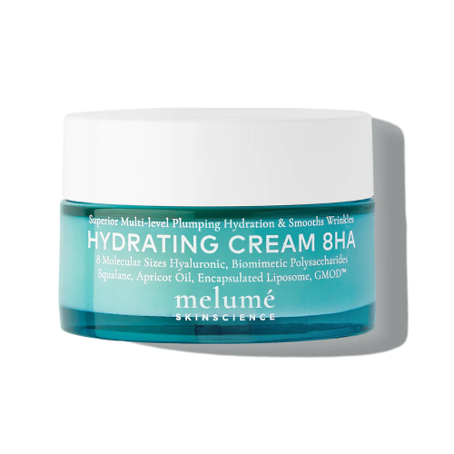 Melume Hydrating Cream 8HA 50ml Зволожувальний крем з 8-ма видами гіалуронової кислоти Melume Hydrating Cream 8HA 50ml Зволожувальний крем з 8-ма видами гіалуронової кислоти