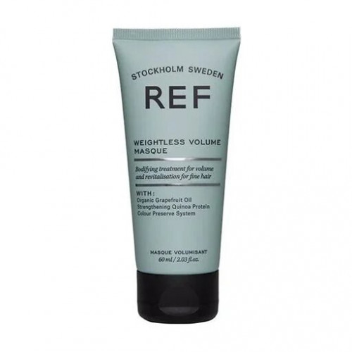REF Weightless Volume Masque 60ml Маска для об'єму волосся