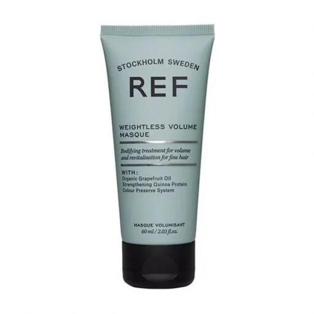 REF Weightless Volume Masque 60ml Маска для об'єму волосся