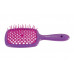 Щітка Janeke Superbrush The Original 86SP226VIO Фіолетова/Малинова