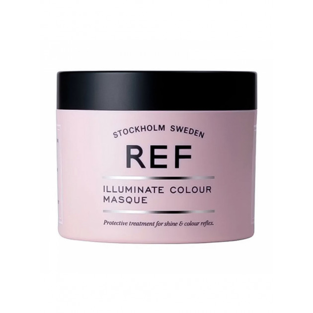 REF Illuminate Colour Masque 250ml Маска для фарбованого волосся