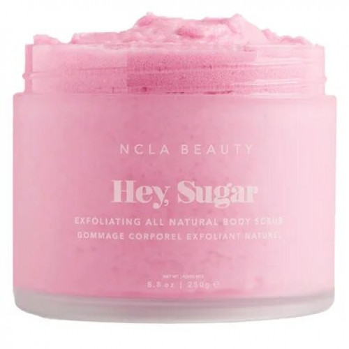 NCLA Beauty Hey, Sugar Body Scrub - Passion Fruit 250g Скраб для тіла «Маракуйя»