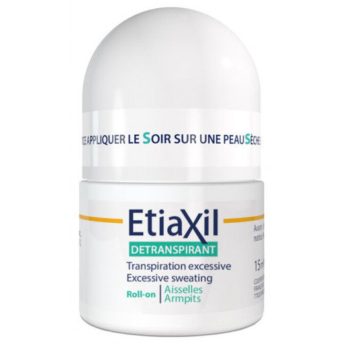 Etiaxil Sensitive 15 ml Антиперспірант для чутливої шкіри тривалої дії, Roll-on