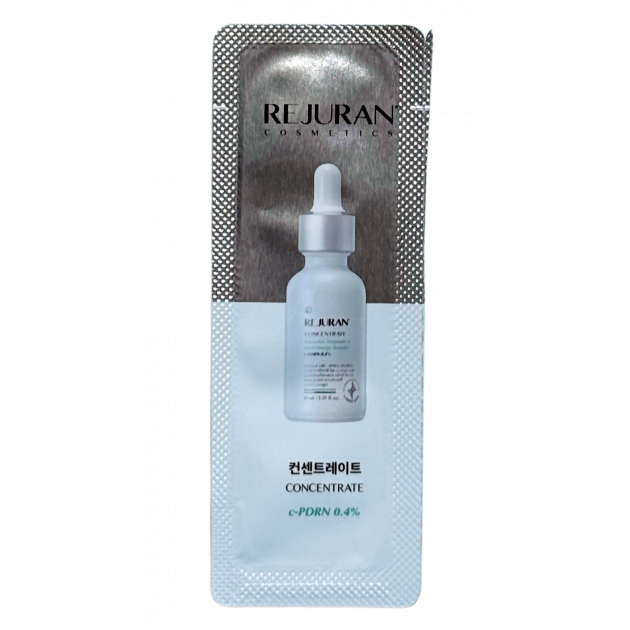 SAMPLE Rejuran Concentrate Rejuvenating Vital Energy Booster Зразок концентрату для омолодження