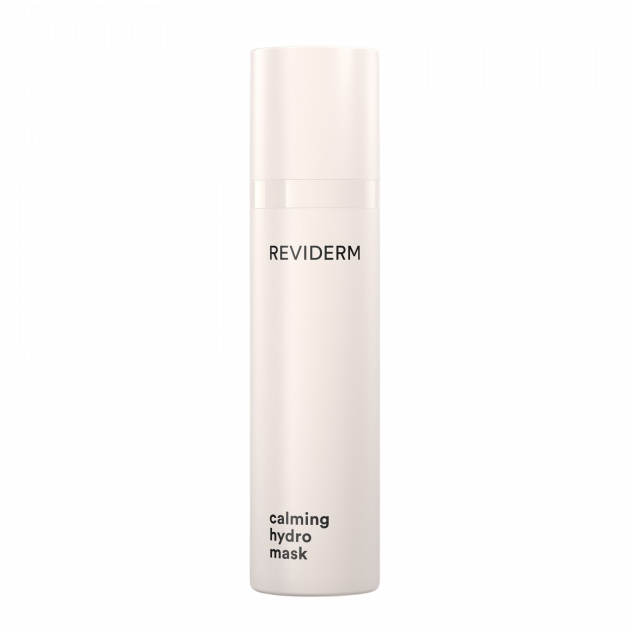 Reviderm Calming Hydro mask 15ml Заспокійлива крем-маска для відновлення водного балансу шкіри обличчя