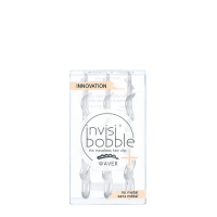Заколка для волосся invisibobble WAVER PLUS Crystal Clear